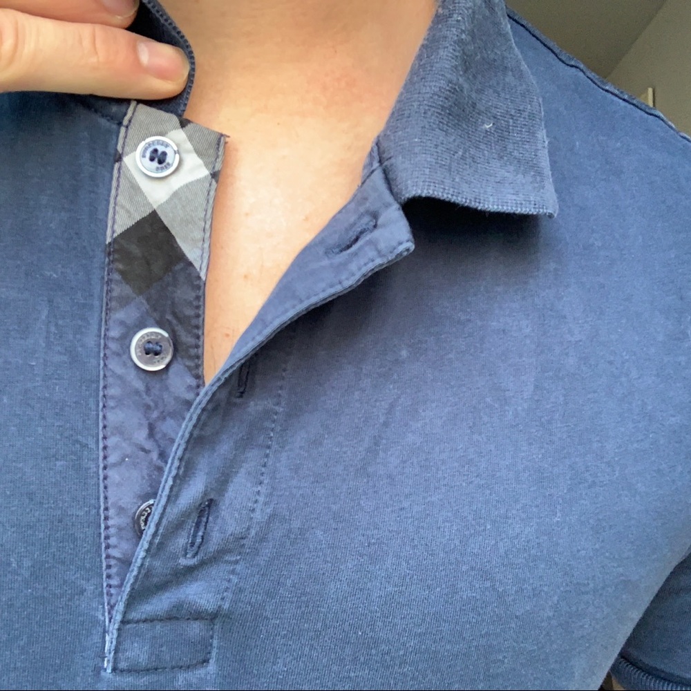 Burberry Brit Polo